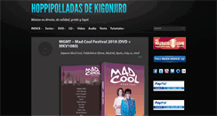 Desktop Screenshot of kigonjiro.com